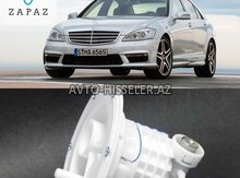 Mercedes W221-W164 yanacaq filteri
